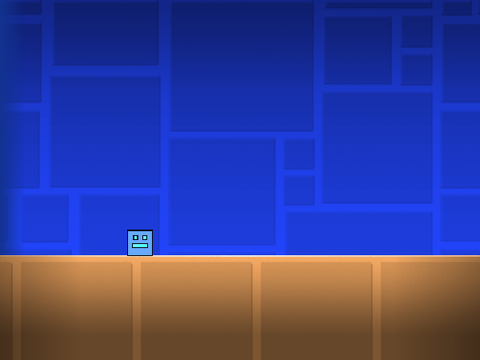 Geometry Dash v1.5 remix