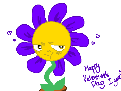 Secret Valentine!