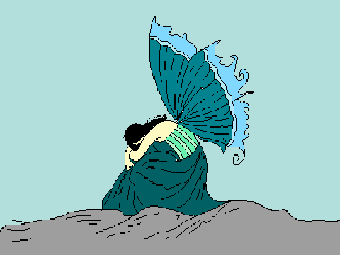 (Butterfly Girl) Contest Entry