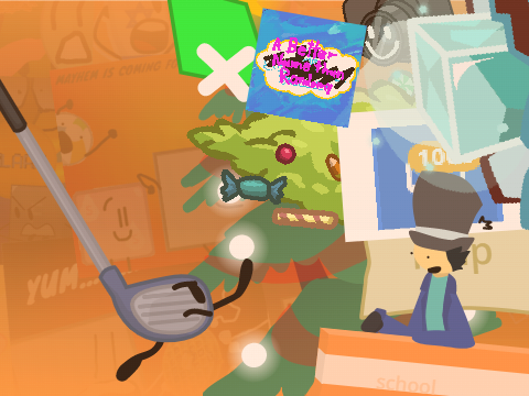 OC 24A Entry: Finally the Finale