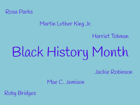 Black History Month
