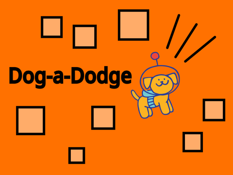 Dog-a-Dodge | A Game | #games #all #art #music #trending remix