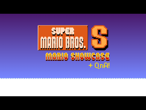 SMBS Mar10 Showcase + QnA!