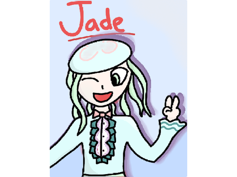 New OC: Jade