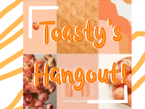 ୨ || Banner For Toastytato ˎˊ˗