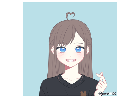Pfp for TheChickiGlitch