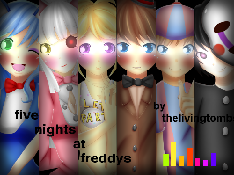 (FNAF 2 Rap) 