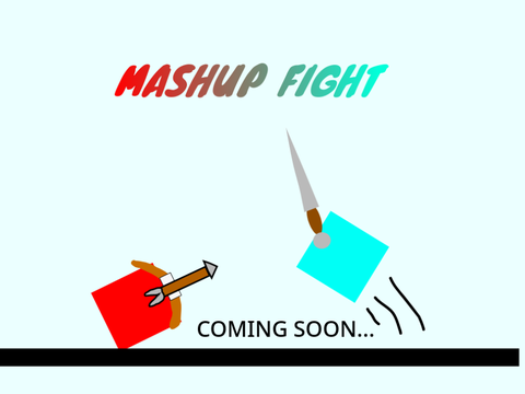 Mashup Fight 2P trailer