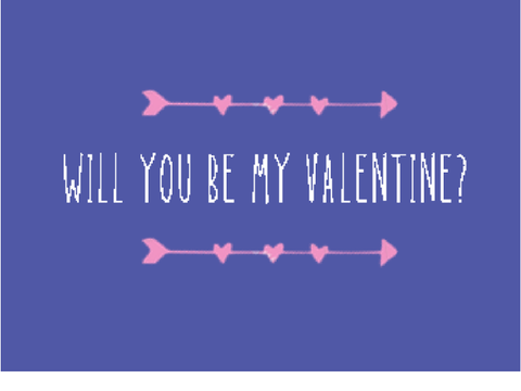 Will You Be My Valentine? (A poem) remix