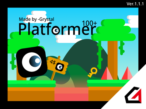 プラットフォーマー・サマー【夏】 | Platformer summer 30levels!