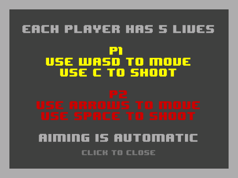 Clash (2 Player) remix