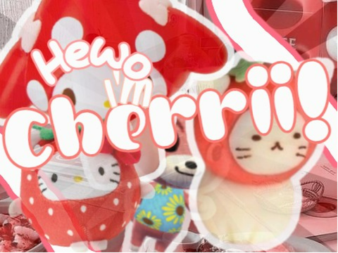 Bce for Cherrii!!