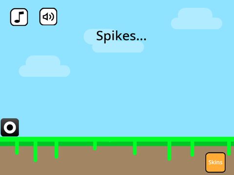 Nature 2 - A platformer no  spikes