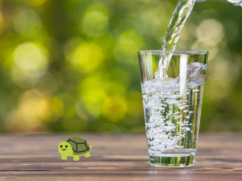 Water yay