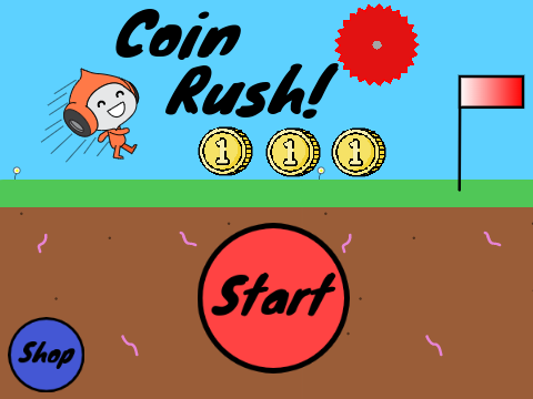 Collect the coins!
