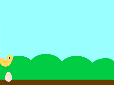 Jumping Chick