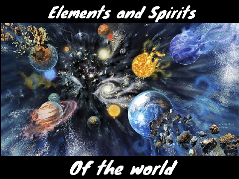 Spirits of the world