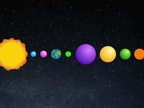 Explore The Solar System - CSA