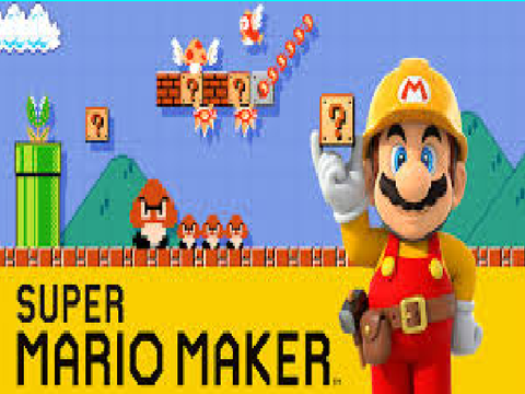 ☁ Super Mario Maker ☁ remix