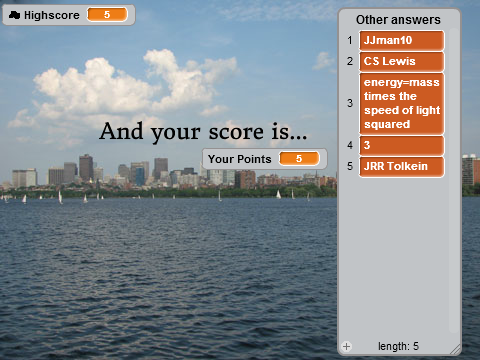 The Test