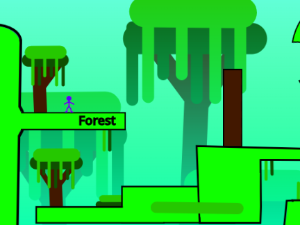 MMO Forest Green serv