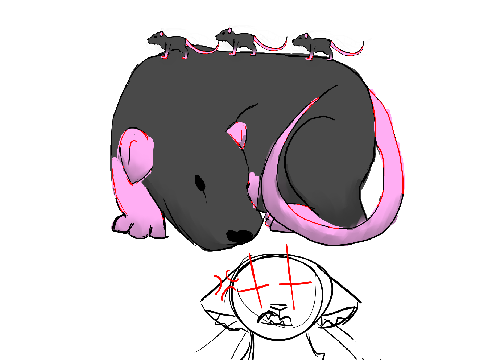 Seven Foot RAT//Part 2