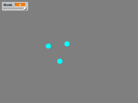 Loading circle