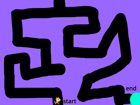 maze