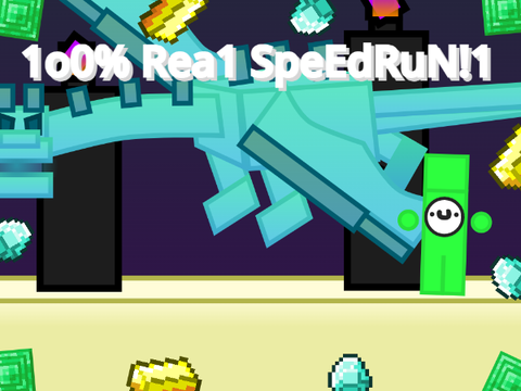 1o0% Rea1 SpeEdRuN!1 #Animations