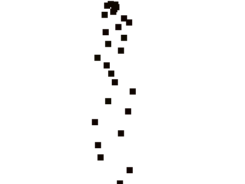 Falling blocks or something