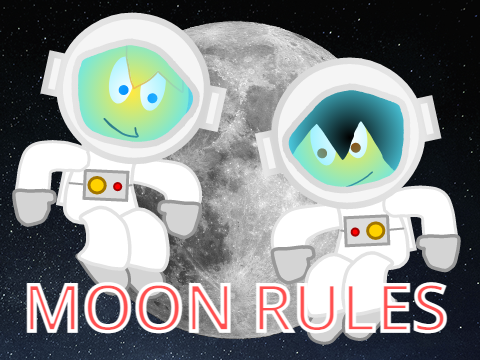 ɴᴏ ᴏɴᴇ ᴄᴀɴ'ᴛ ʜᴇᴀʀ ʏᴏᴜ ᴏɴ ᴛʜᴇ ᴍᴏᴏɴ!!