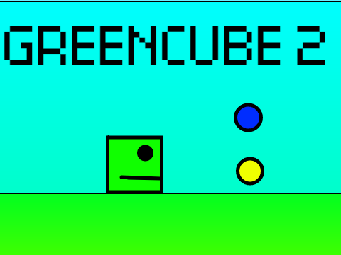 GREENCUBE 2 