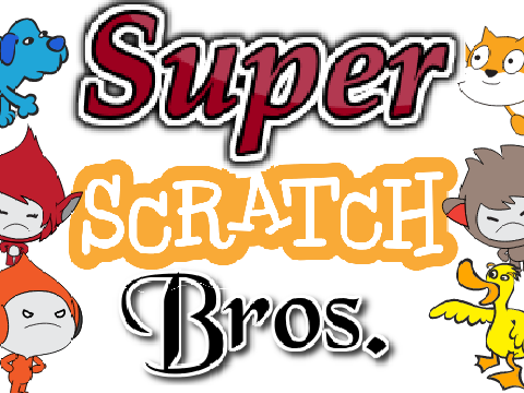 Super Scratch Bros. Thumbnail