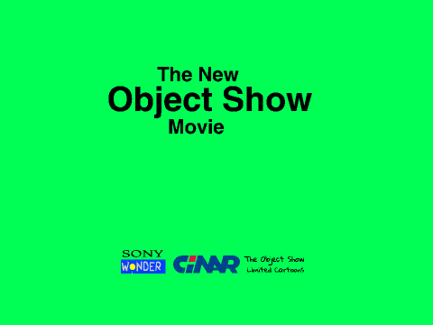 The New Object Show Movie