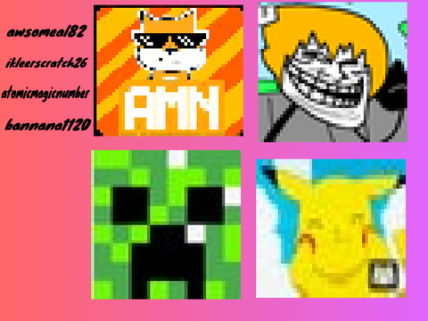 just some cool guys