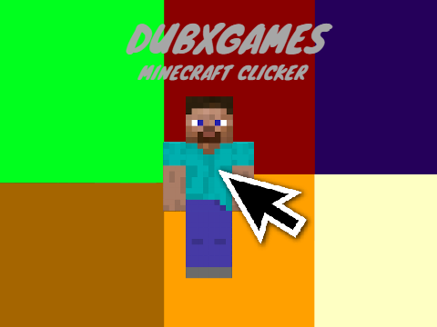 MINECRAFT CLICKER