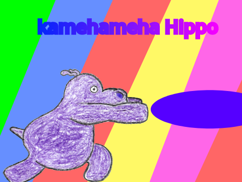 Kamehameha Hippo