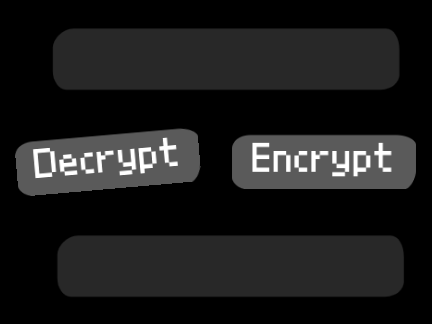 Encrypting and Decrypting v1.4 (optimised)
