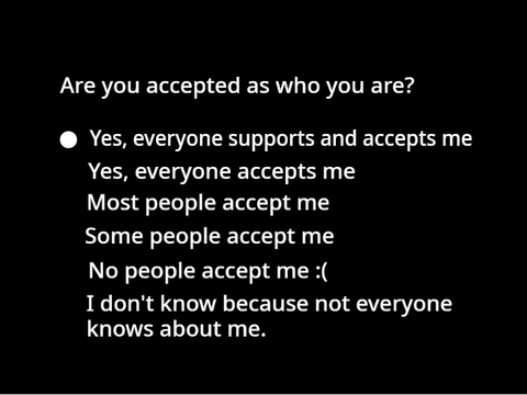 ✿ lgbtq+ quiz