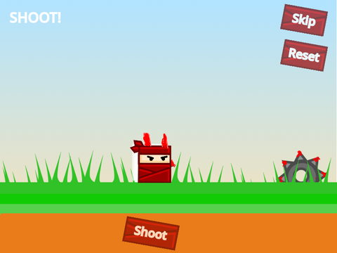 The Epic corgi Ninja Quest 