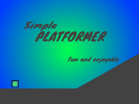 PLATFORMER