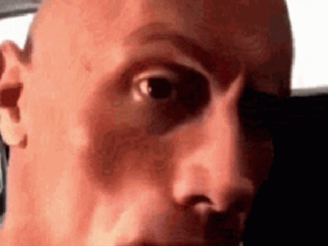 the rock