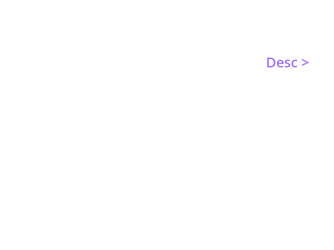 OC in project in desc.