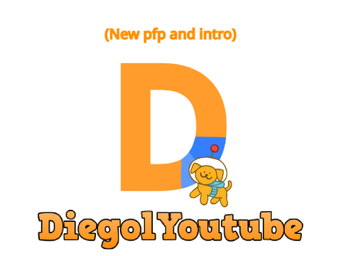My new pfp and intro!
