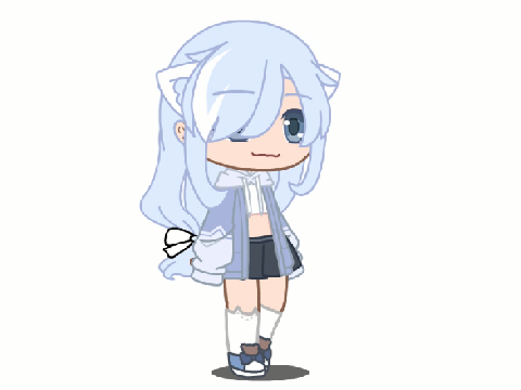 I'm obsessed with this OC-