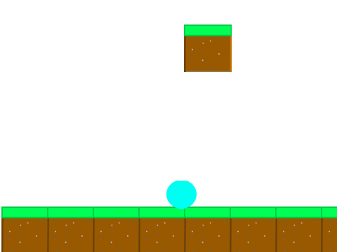AR Platformer (Concept)
