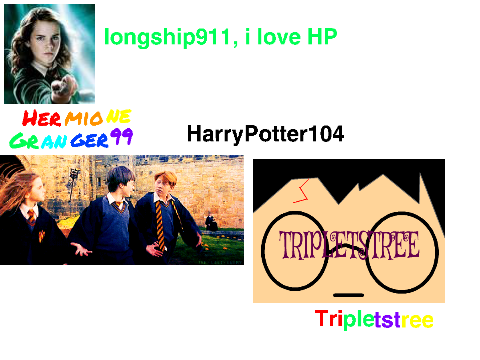Harry Potter FANS Signature  remix