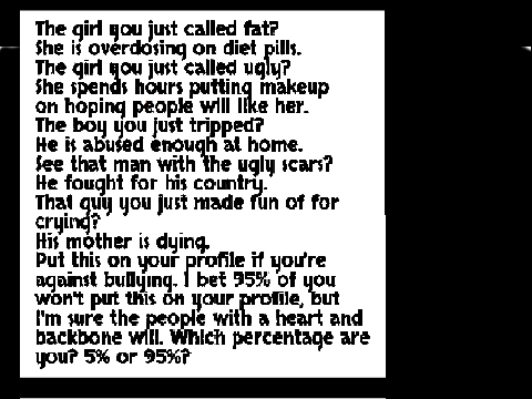 ~Remix this If your against bullying~ remix