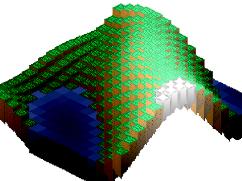 Terrain Generator 