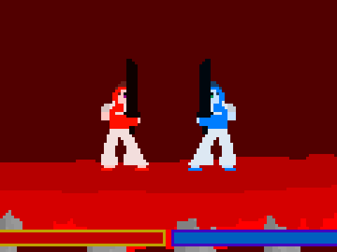 Fighting Engine 